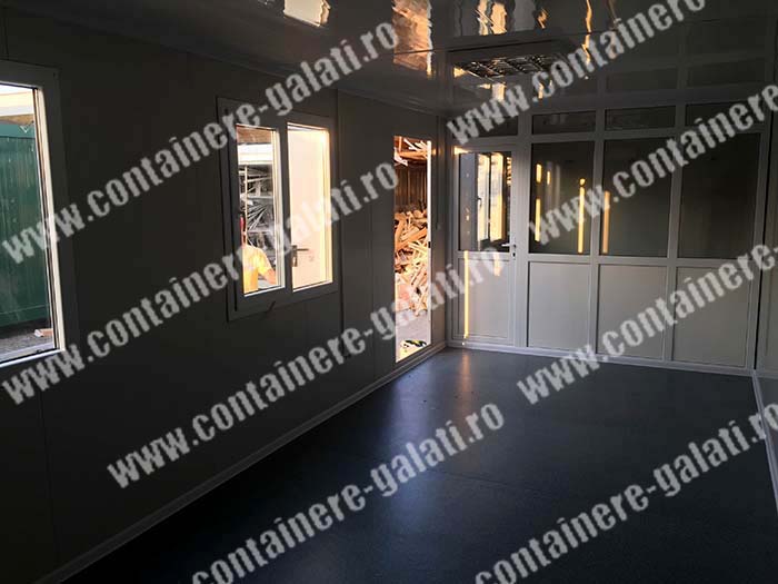 container atelier Vaslui