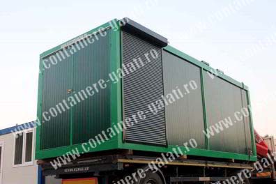 container birou vanzare Vaslui
