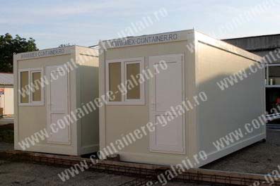 container vanzare birou Vaslui
