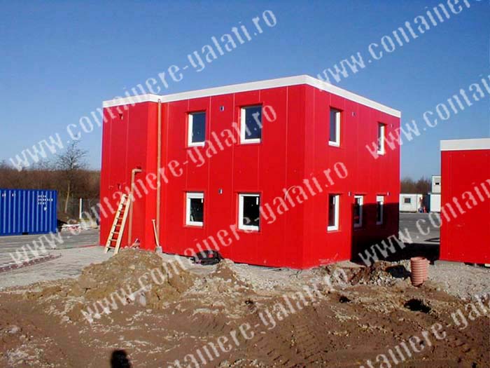 container dormitor Vaslui