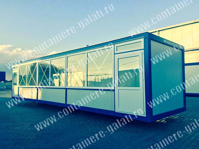 containere magazin lung Vaslui