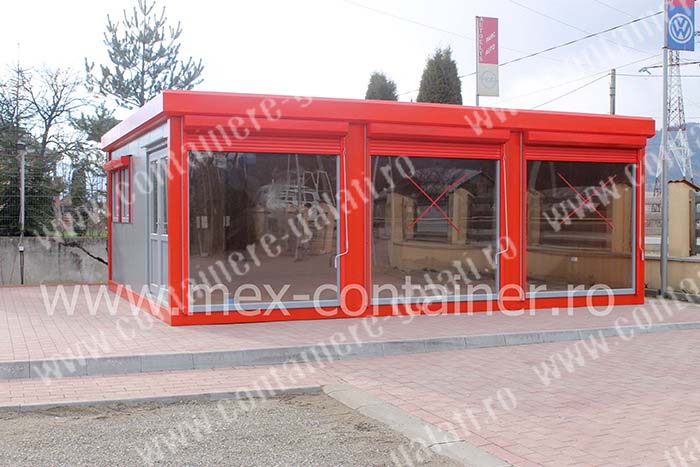 containere spatiu comercial Vaslui