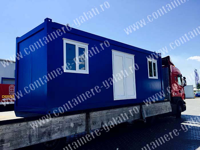 container santier vanzare  Vaslui