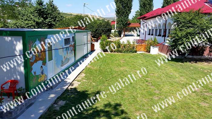container vestiar vanzare Vaslui