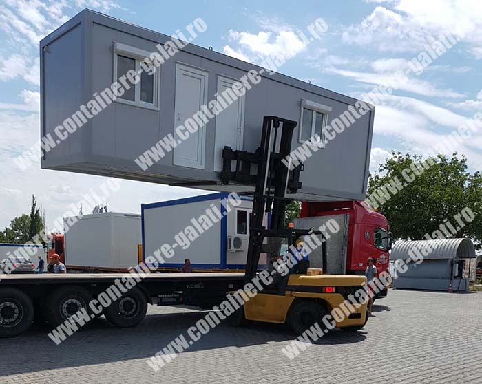 casa container de vanzare Vaslui