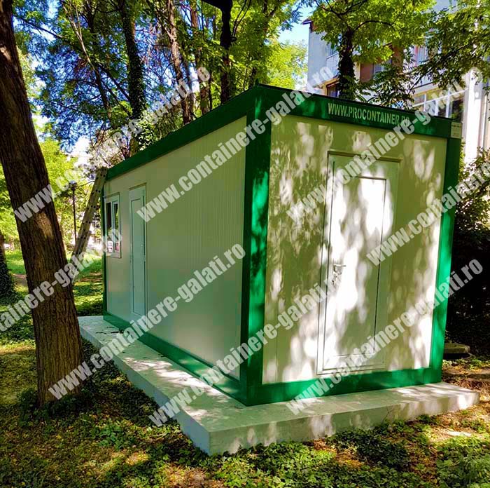 casa containere Vaslui