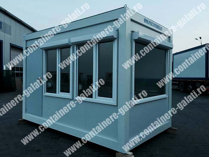 case container de locuit Vaslui