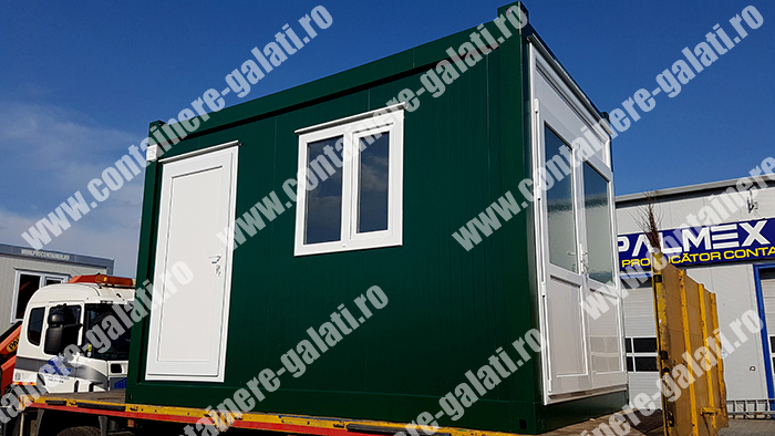 case container Vaslui