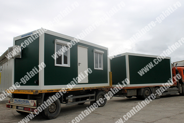 case modulare containere Vaslui