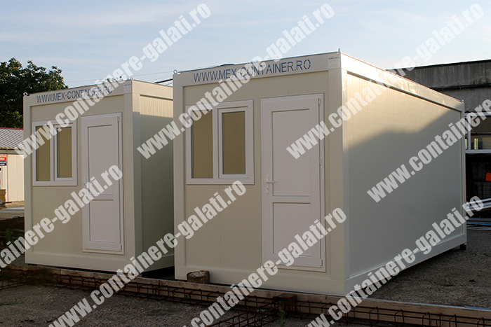 container de locuit second hand pret Vaslui