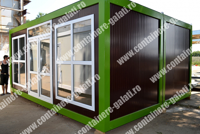 container locuibil Vaslui