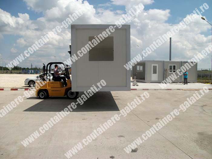 container locuit Vaslui