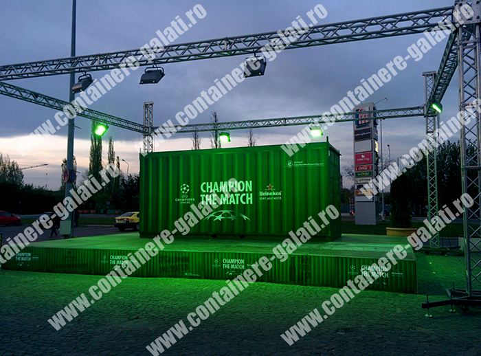 container metalic de vanzare Vaslui