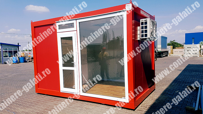 containere de locuit de inchiriat Vaslui