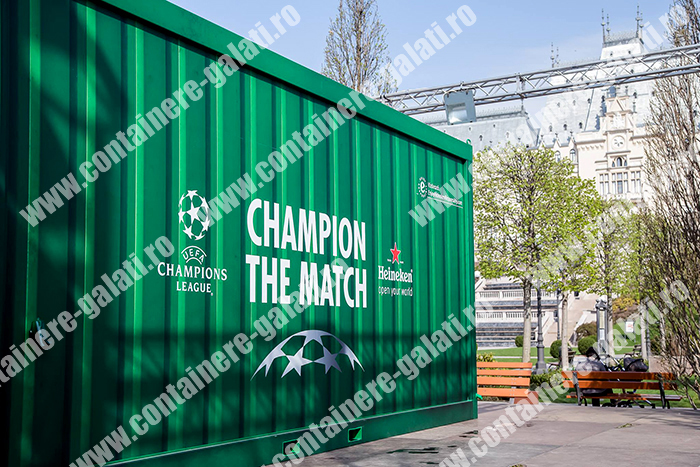containere Vaslui