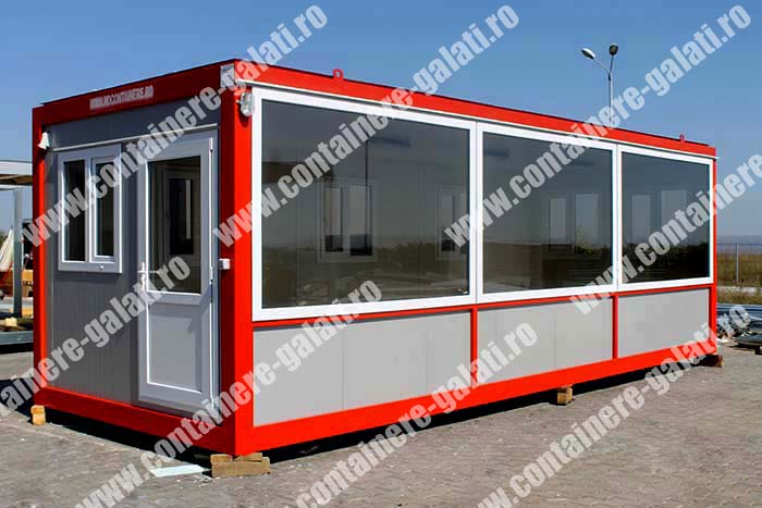 pret container metalic Vaslui