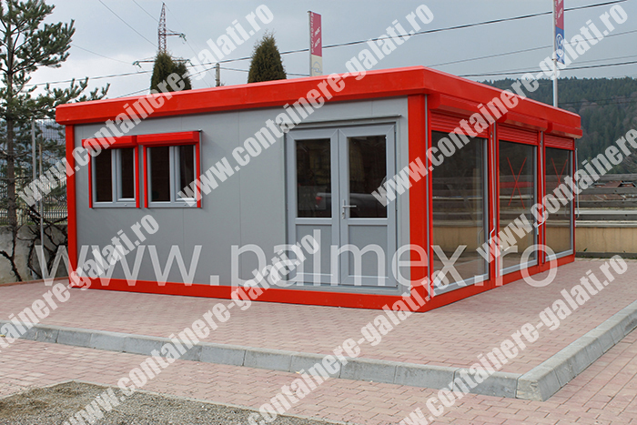 pretul unui container de locuit Vaslui