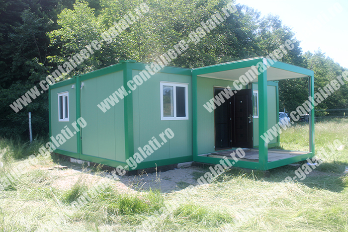 tip container Vaslui
