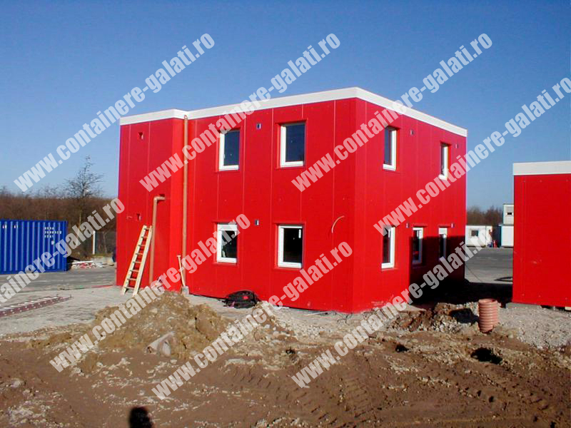 vand container de locuit Vaslui