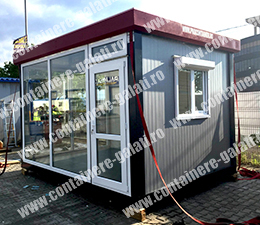casa container pret Vaslui