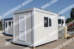 case container de locuit Vaslui