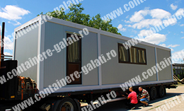 case containere pret Vaslui