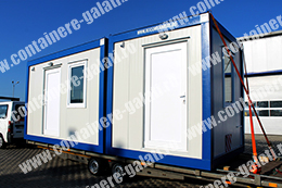 case tip container Vaslui