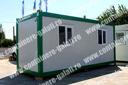 container birou de vanzare Vaslui