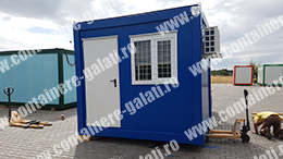container birou pret Vaslui