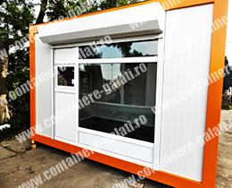 container birou second hand Vaslui
