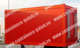container dormitor second hand Vaslui