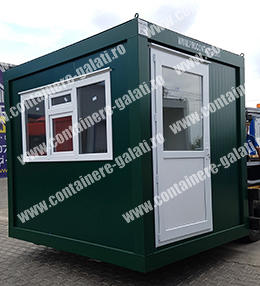 container industrial pret Vaslui