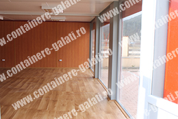 container locuit Vaslui