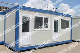 container locuit pret Vaslui
