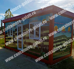 container sh Vaslui