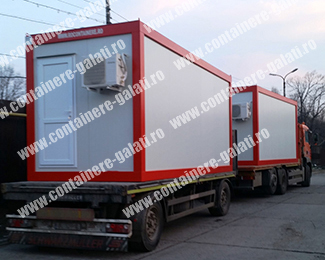 containere santier Vaslui