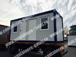 pret container Vaslui